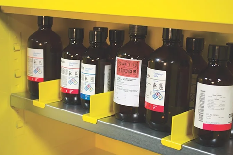 Chemical Storage