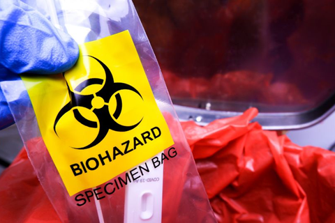 Biohazardous Waste