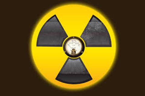 radiation image